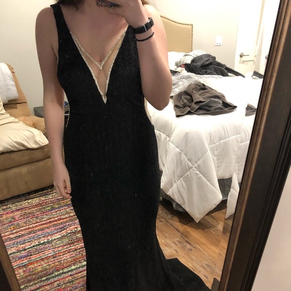 Stella prom dress